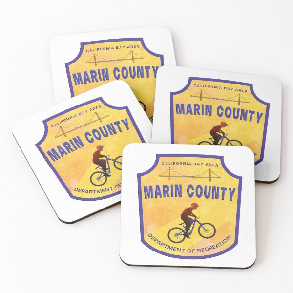 Item preview, Marin County Department of Recreation designed and sold by fairviewdesign.