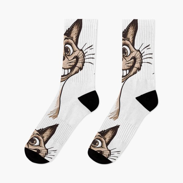 Item preview, A cheerful cat designed and sold by kateds14.