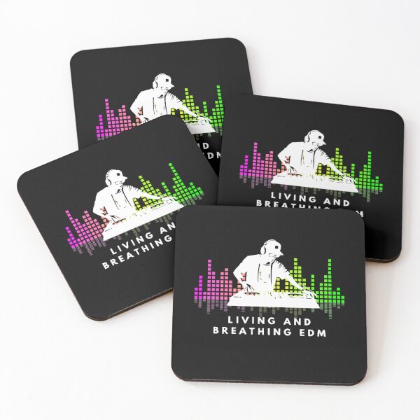 Item preview, Living And Breathing EDM designed and sold by Betsytiptoe.