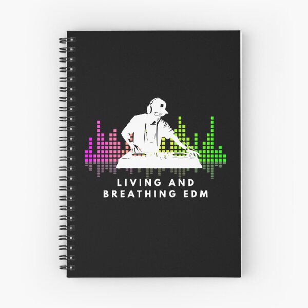 Item preview, Living And Breathing EDM designed and sold by Betsytiptoe.