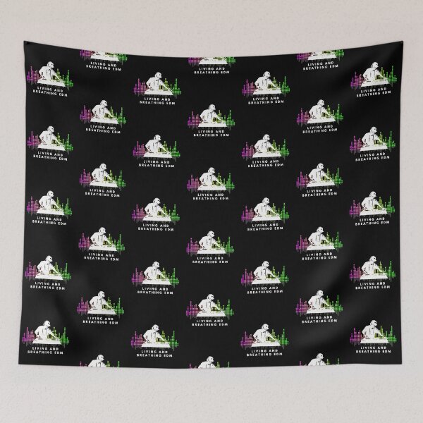 Item preview, Living And Breathing EDM designed and sold by Betsytiptoe.
