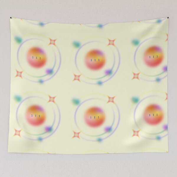 Item preview, 111  designed and sold by Cosmic Detour .