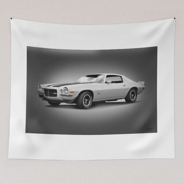 Item preview, 1970 Mom, Apple Pie and American Muscle designed and sold by DaveKoontz.