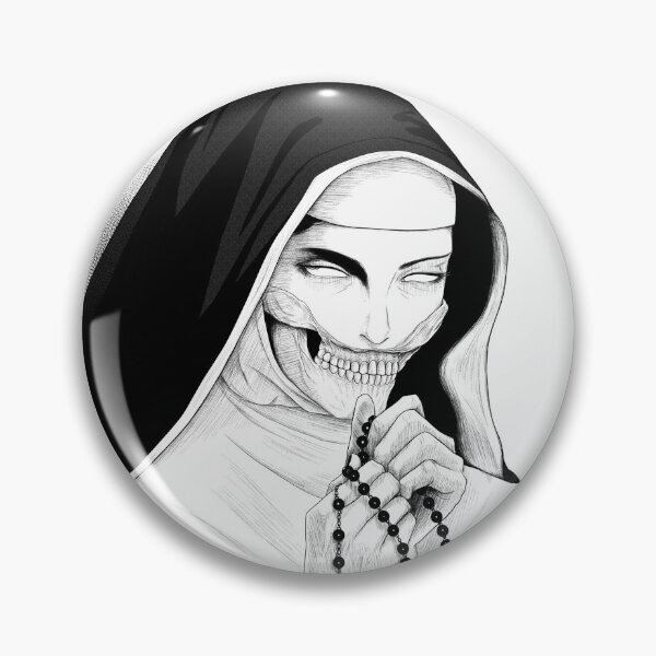 Item preview, Nun designed and sold by Dark Design.