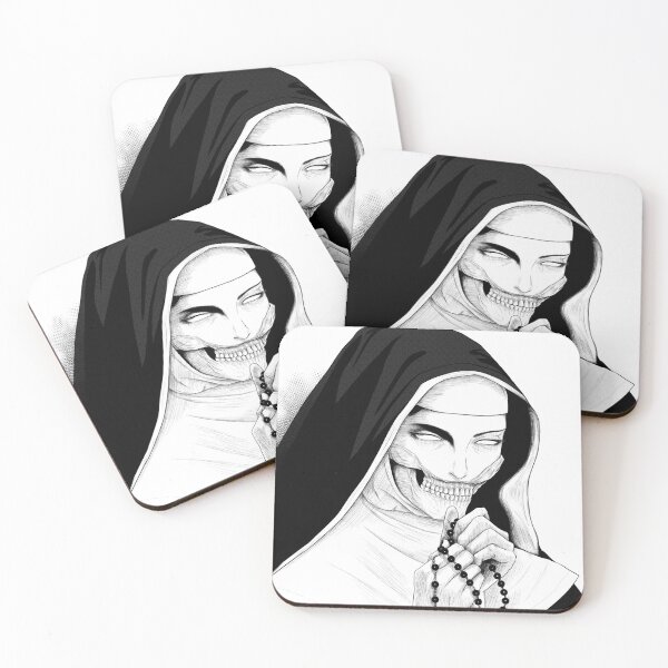 Item preview, Nun designed and sold by Dark Design.