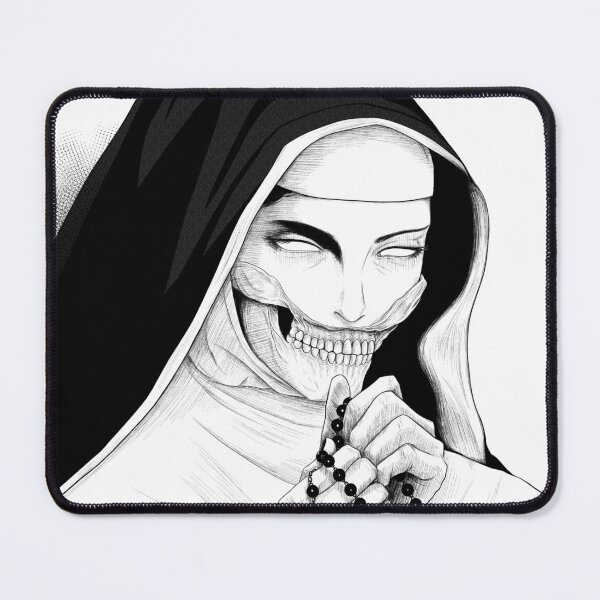 Item preview, Nun designed and sold by Dark Design.