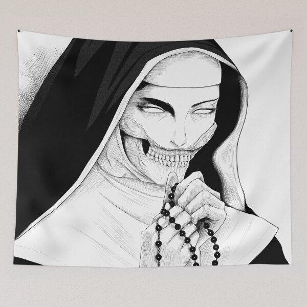 Item preview, Nun designed and sold by Dark Design.
