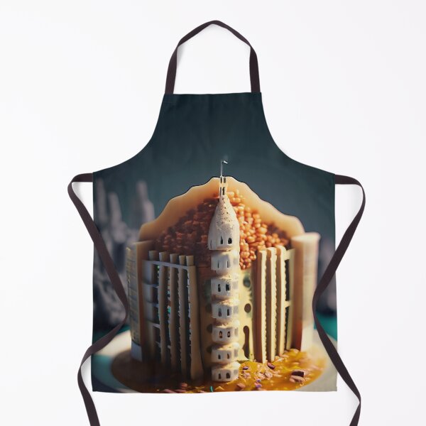 Item preview, Dream Into Action: Building VI designed and sold by BurningCity.