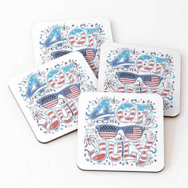 Item preview, 4th of July  designed and sold by Furbabies Art.