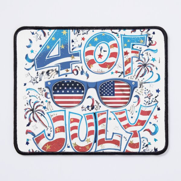 Item preview, 4th of July  designed and sold by Furbabies Art.