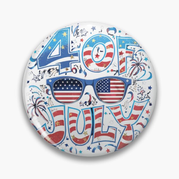Item preview, 4th of July  designed and sold by Furbabies Art.