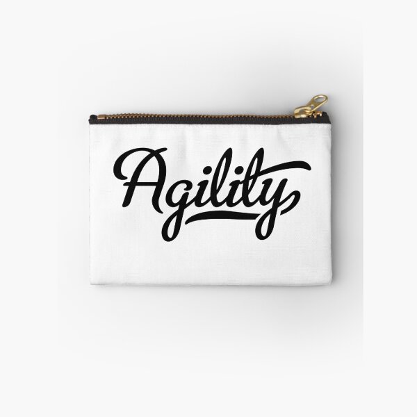 Item preview, Agility designed and sold by Vectorqueen.