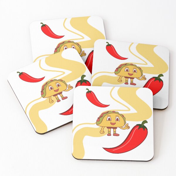 Item preview, Taco designed and sold by becca6125.