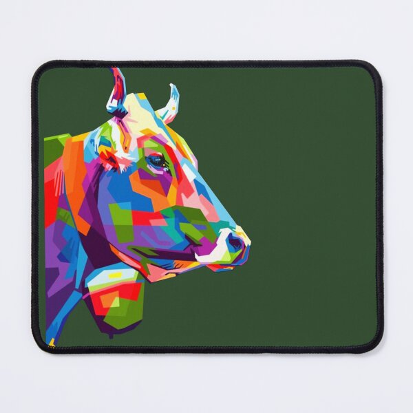Item preview, Cow designed and sold by UZRWRLD .