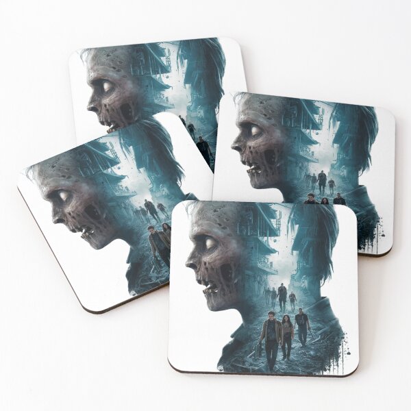 Item preview, Urban Consciousness: A Silhouette Story designed and sold by styleQT.