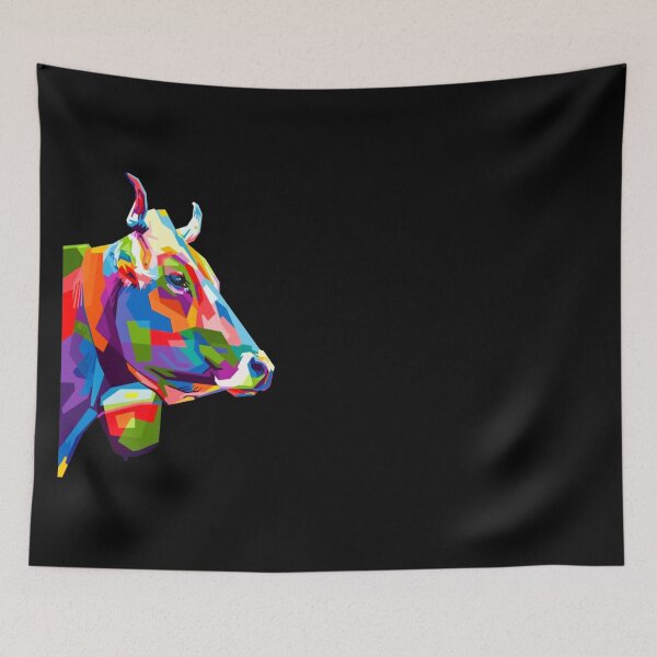 Item preview, Cow designed and sold by UZRWRLD .