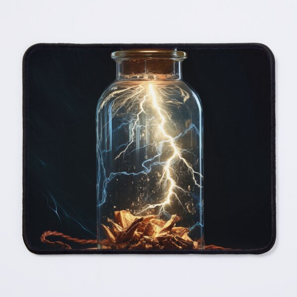 Item preview, Lightning In A Bottle designed and sold by Rtymer.