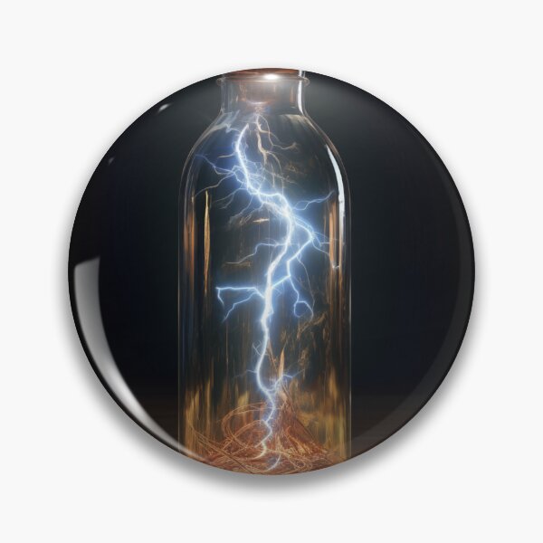 Item preview, Lightning In A Bottle designed and sold by Rtymer.