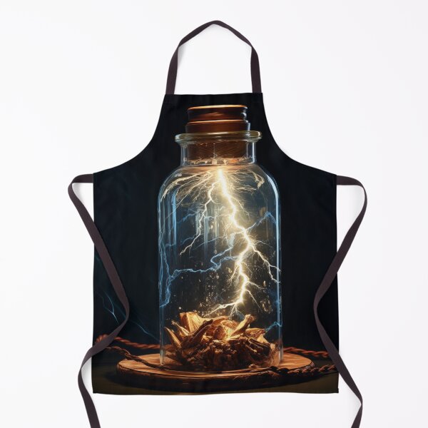 Item preview, Lightning In A Bottle designed and sold by Rtymer.