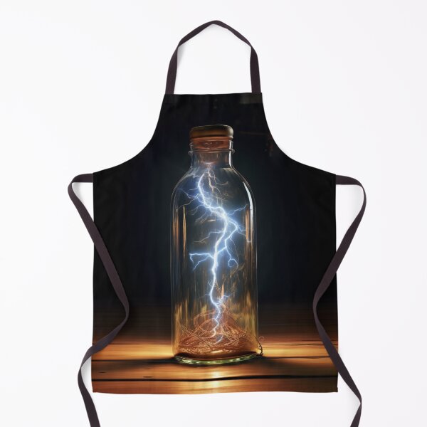 Item preview, Lightning In A Bottle designed and sold by Rtymer.