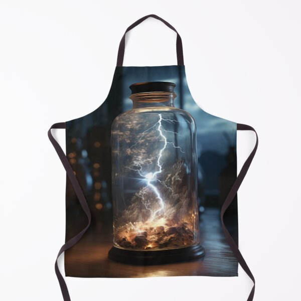 Item preview, Lightning In A Bottle designed and sold by Rtymer.