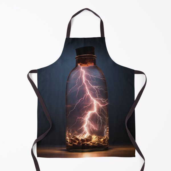 Item preview, Lightning In A Bottle designed and sold by Rtymer.