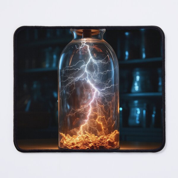 Item preview, Lightning In A Bottle designed and sold by Rtymer.