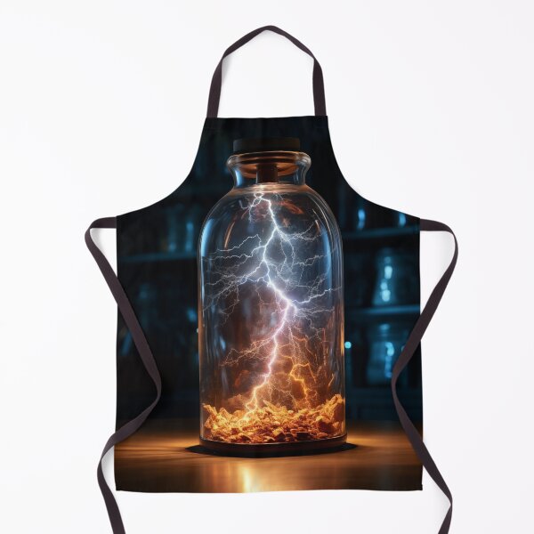 Item preview, Lightning In A Bottle designed and sold by Rtymer.