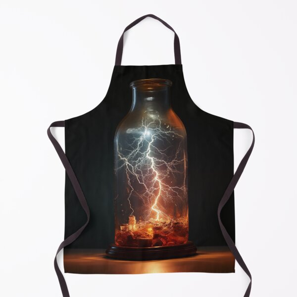 Item preview, Lightning In A Bottle designed and sold by Rtymer.