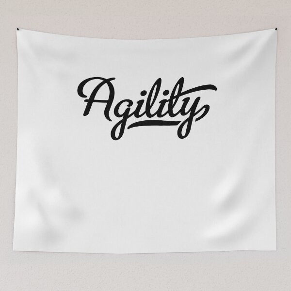 Item preview, Agility designed and sold by Vectorqueen.