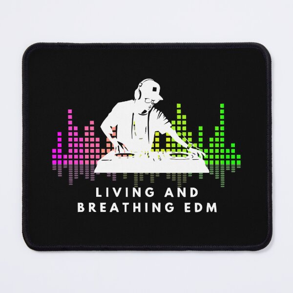 Item preview, Living And Breathing EDM designed and sold by Betsytiptoe.