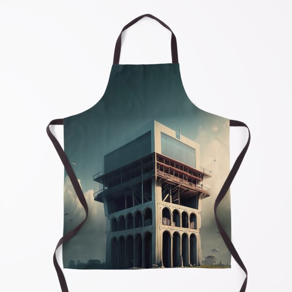 Item preview, Dream Into Action: Building VII designed and sold by BurningCity.