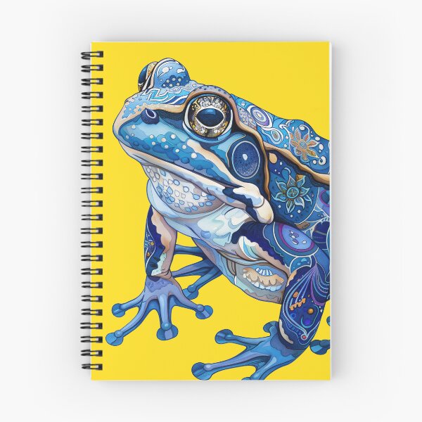 Item preview, Blue Pride Frog designed and sold by wyntera.