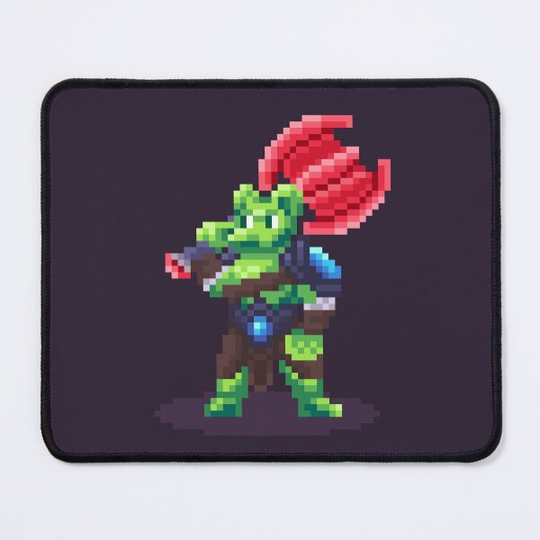 Item preview, Pixel Art Gummy Bearian designed and sold by PixelCarvel.