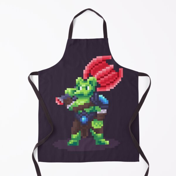 Item preview, Pixel Art Gummy Bearian designed and sold by PixelCarvel.