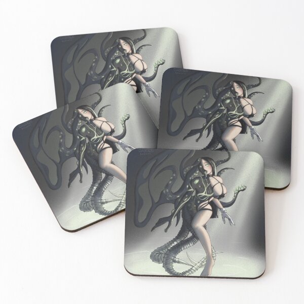 Item preview, Eldritch Aria designed and sold by VouvireDesigns.