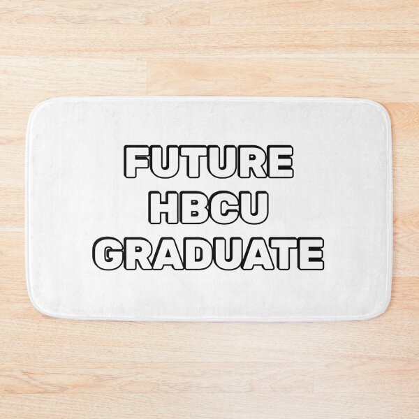 Item preview, Future HBCU Graduate  designed and sold by Inspirationmotivation.
