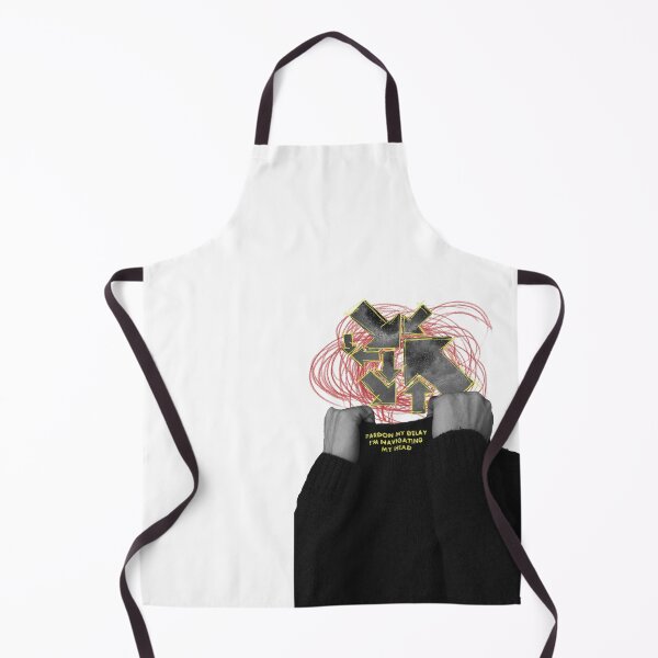 Item preview, Pardon My Delay I'm Navigating My Head designed and sold by atxevi.