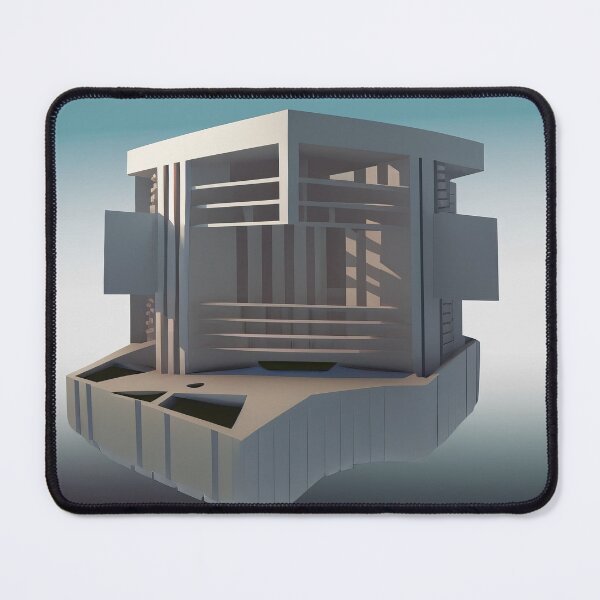 Item preview, Dream Into Action: Building VIII designed and sold by BurningCity.