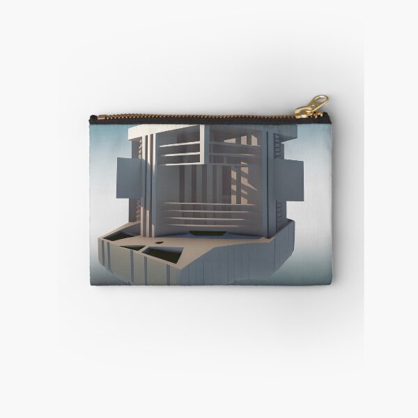 Item preview, Dream Into Action: Building VIII designed and sold by BurningCity.