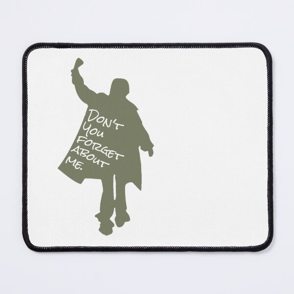 Item preview, Breakfast Club - Don't you forget about me designed and sold by Bad Zombie .