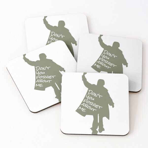 Item preview, Breakfast Club - Don't you forget about me designed and sold by Bad Zombie .