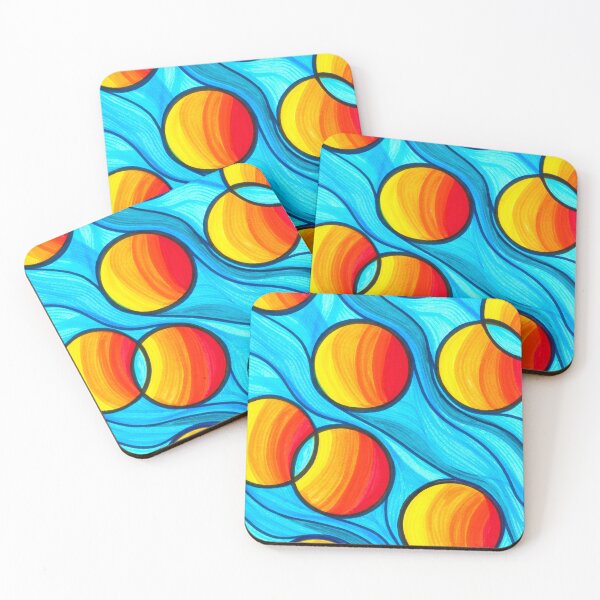 Item preview, Many Suns and Flowing Water designed and sold by artofkathleen.