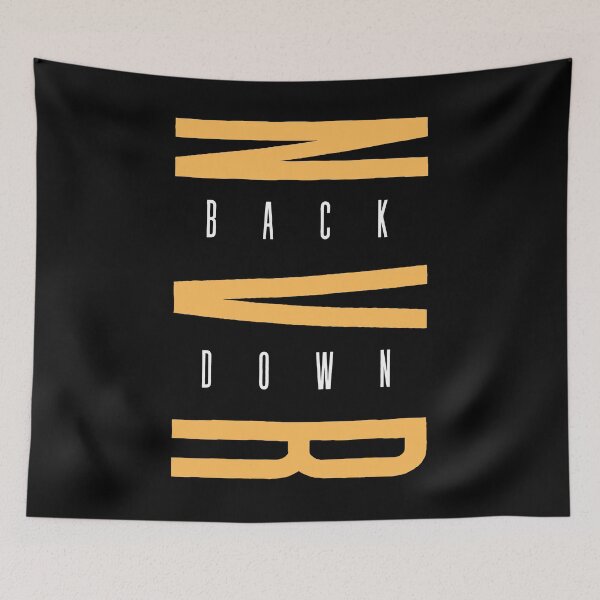 Item preview, Never | Originality | Inspiring | One-of-a-Kind Design designed and sold by LuxWallDigital.