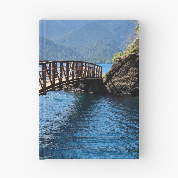Item preview, Lake Crescent  designed and sold by Lacy Hempel.