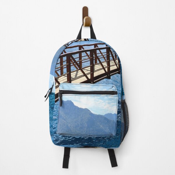 Item preview, Lake Crescent  designed and sold by Lacy Hempel.