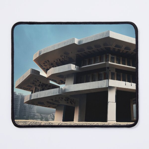 Item preview, Dream Into Action: Building IV designed and sold by BurningCity.