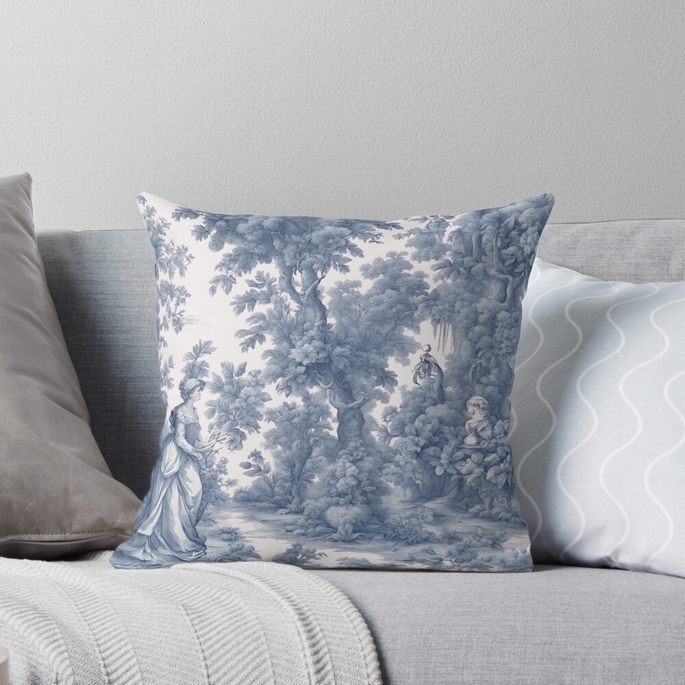 Item preview, Throw Pillow designed and sold by PastelDreamz.