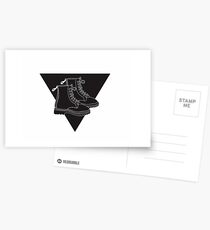 Doc Martens Postcards