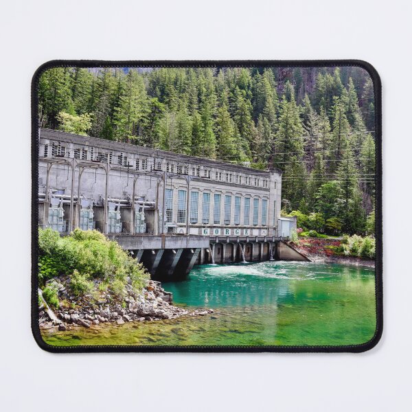 Item preview, Gorge Dam designed and sold by Lacy Hempel.